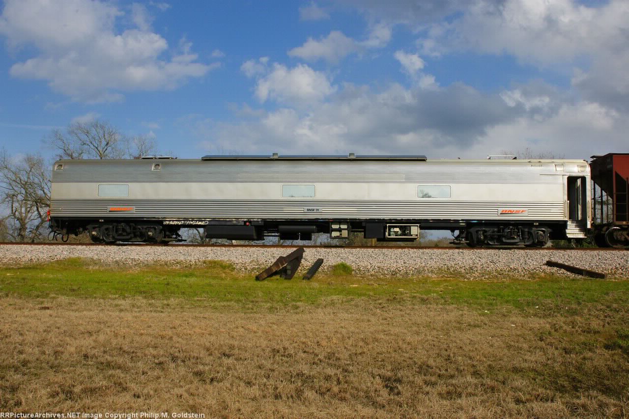 BNSF 91